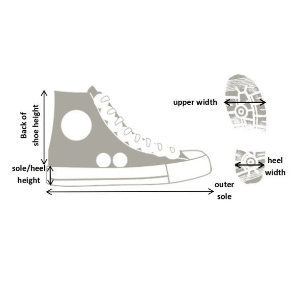 ⭐LACROSSE TALL RUBBER RAINBOOTS in Black, size 9⭐ - Picture 11 of 11